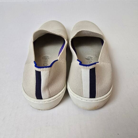 Rothy's Slip On Flats Light Grey Size 7 - Picture 4 of 6